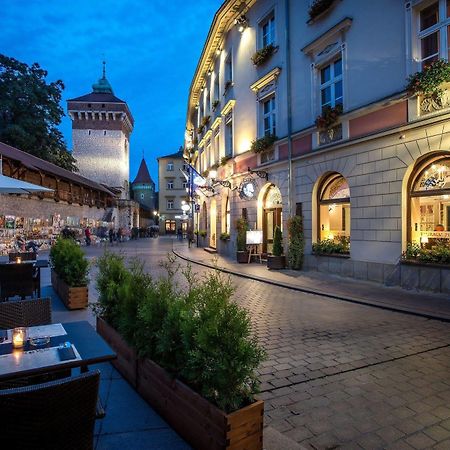 Hotel Polski Pod Bialym Orlem Krakow Exterior photo